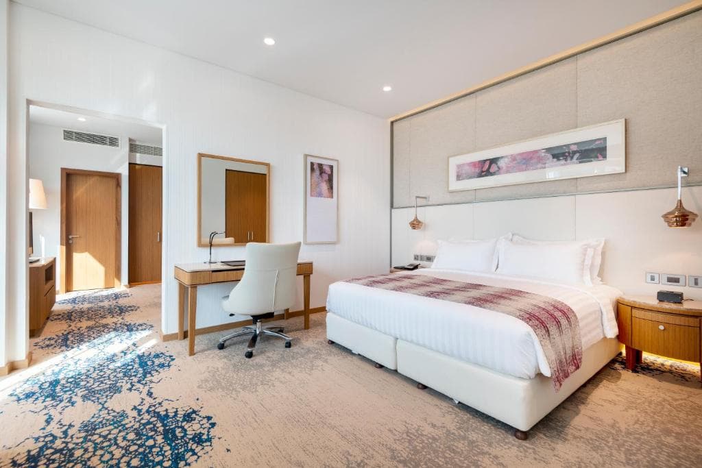 Jouri a Murwab hotel Doha - 72