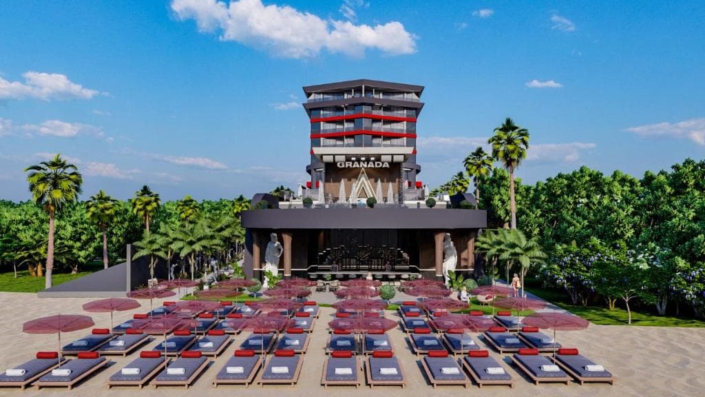 Granada Luxury Red Hotel - 6