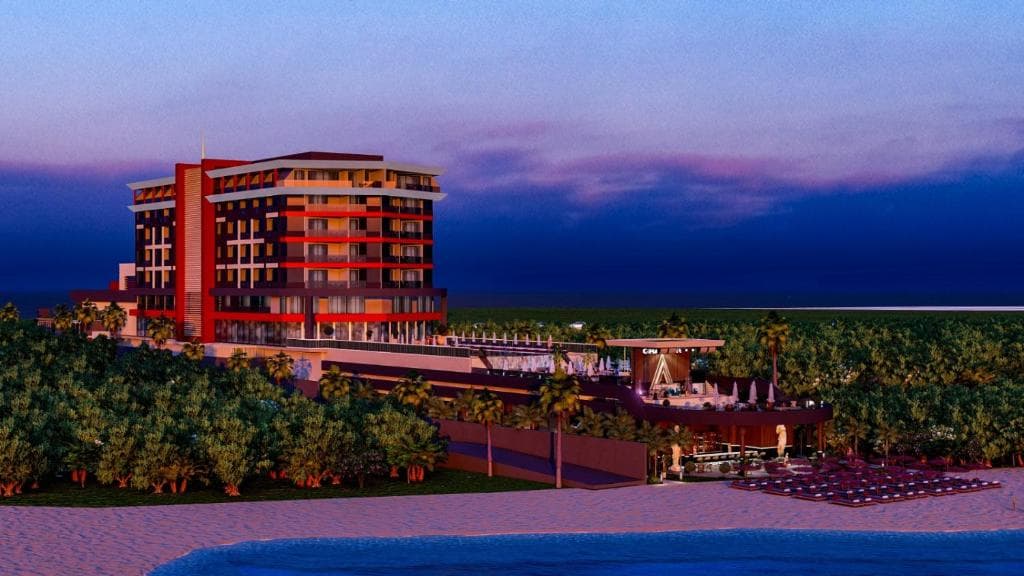 Granada Luxury Red Hotel - 10