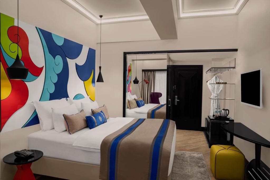 Sura Hagia Sophia Hotel İstanbul - 8