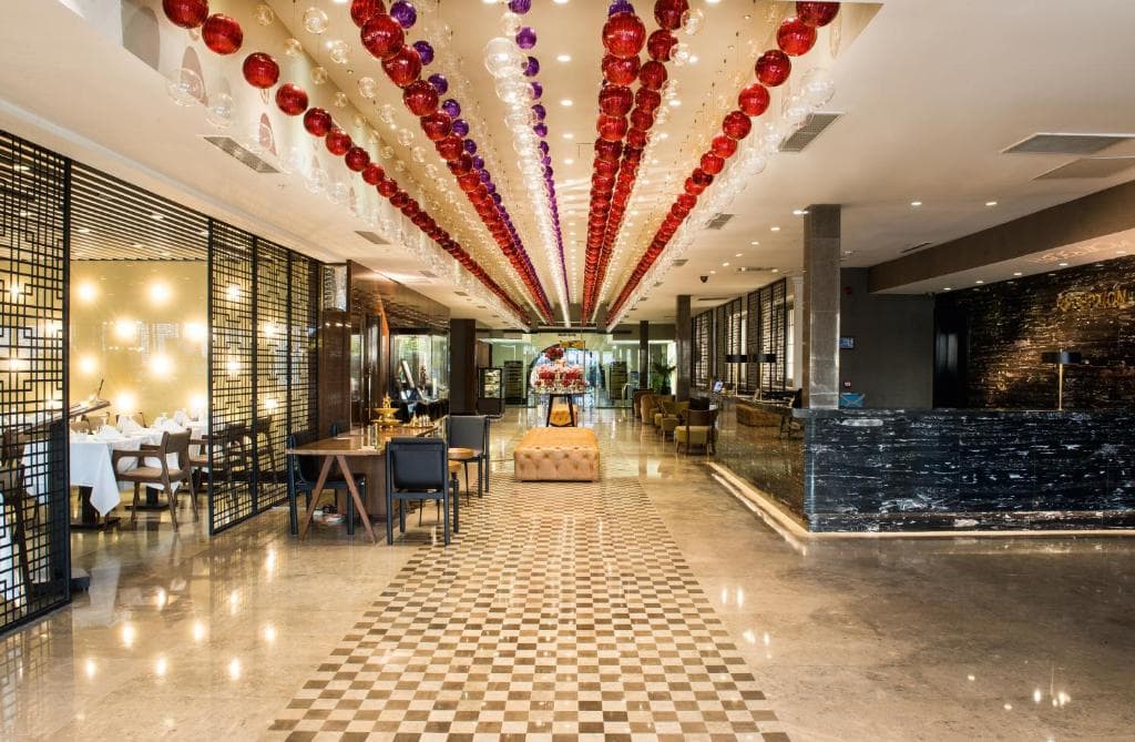 Sura Hagia Sophia Hotel İstanbul - 33
