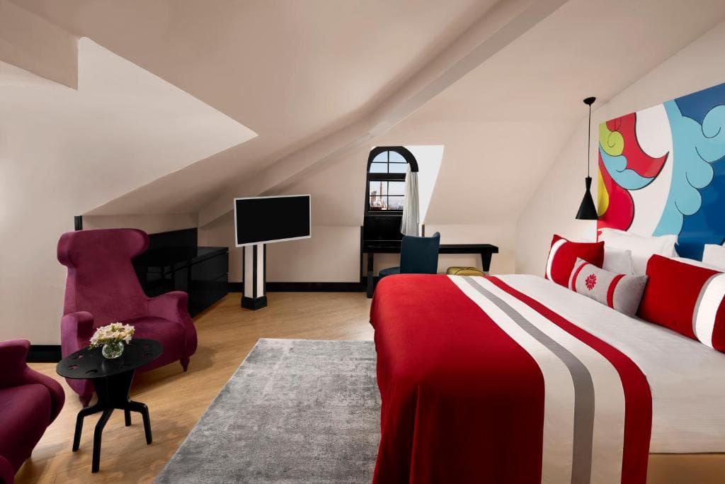 Sura Hagia Sophia Hotel İstanbul - 39