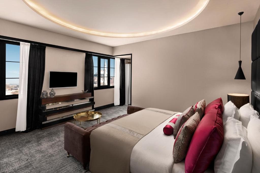 Sura Hagia Sophia Hotel İstanbul - 40