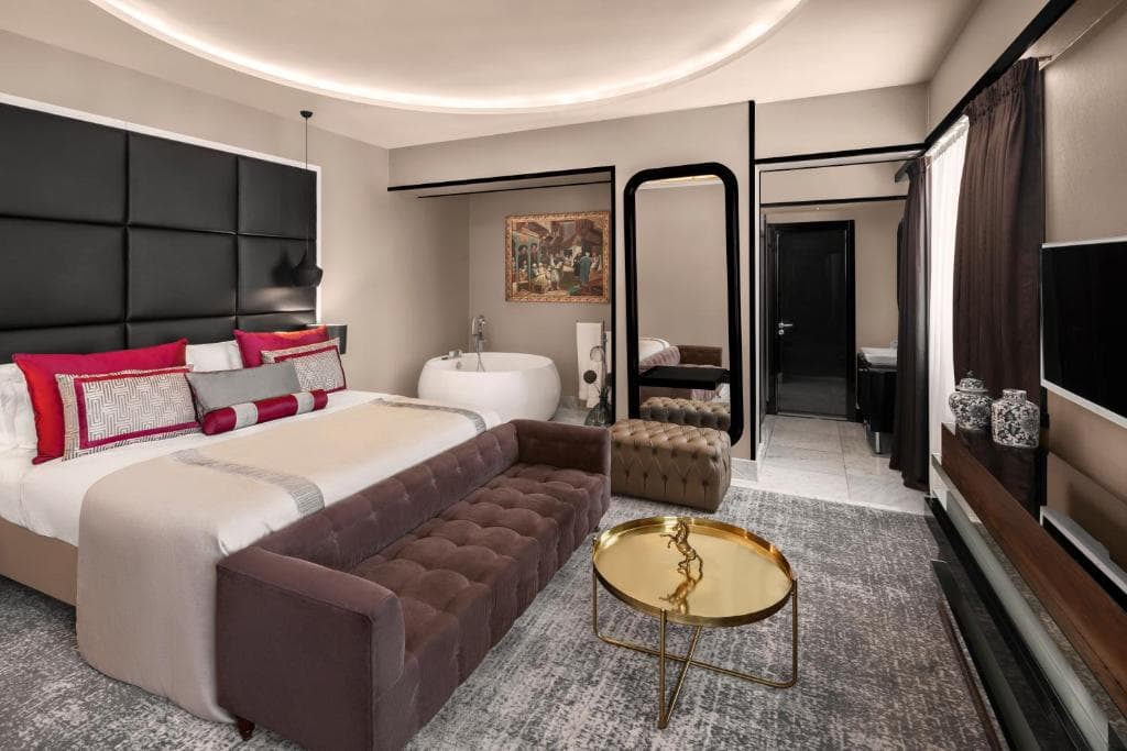 Sura Hagia Sophia Hotel İstanbul - 42