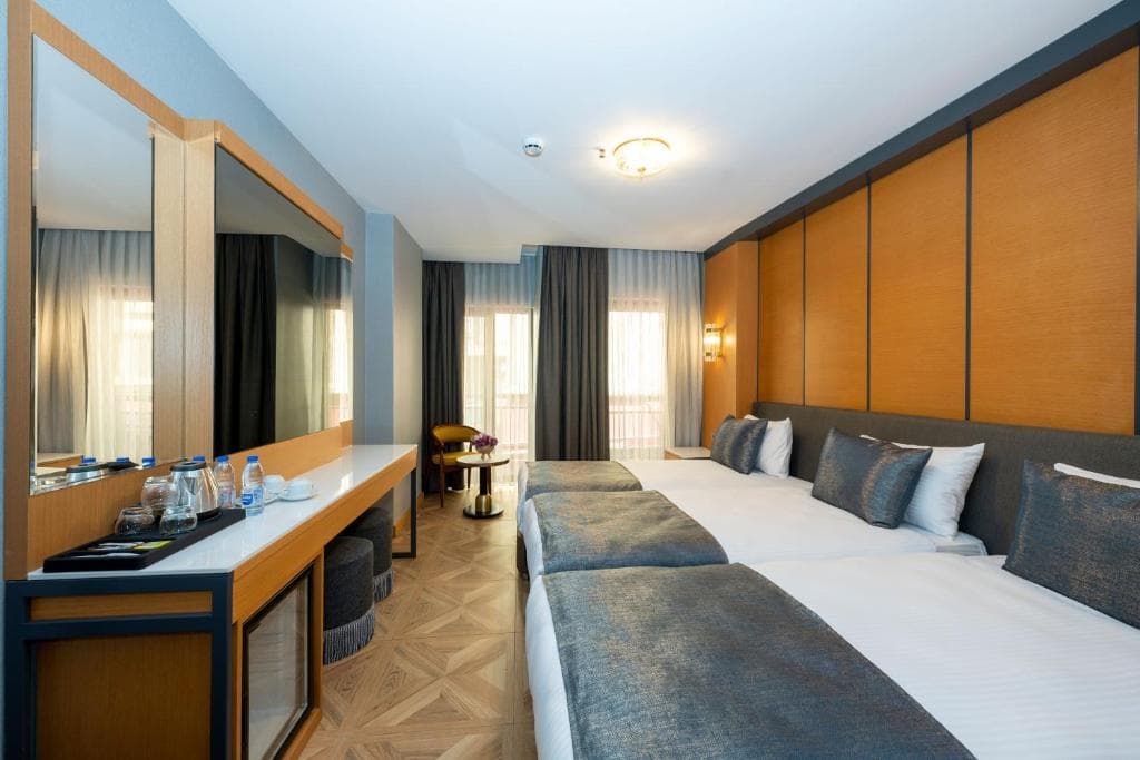Freya Luxury Hotel - 2