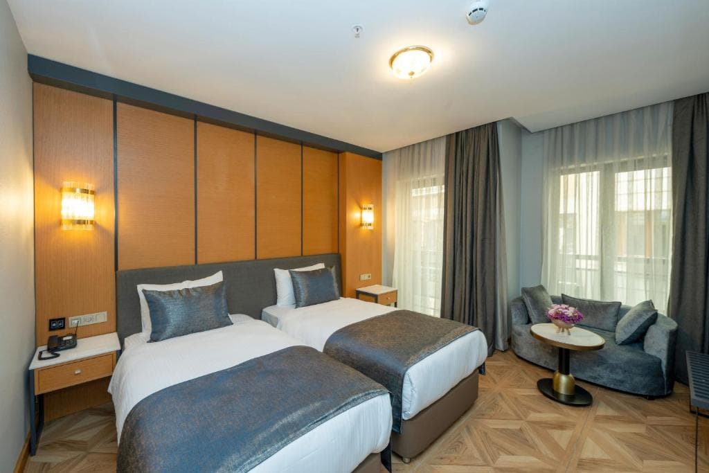 Freya Luxury Hotel - 18