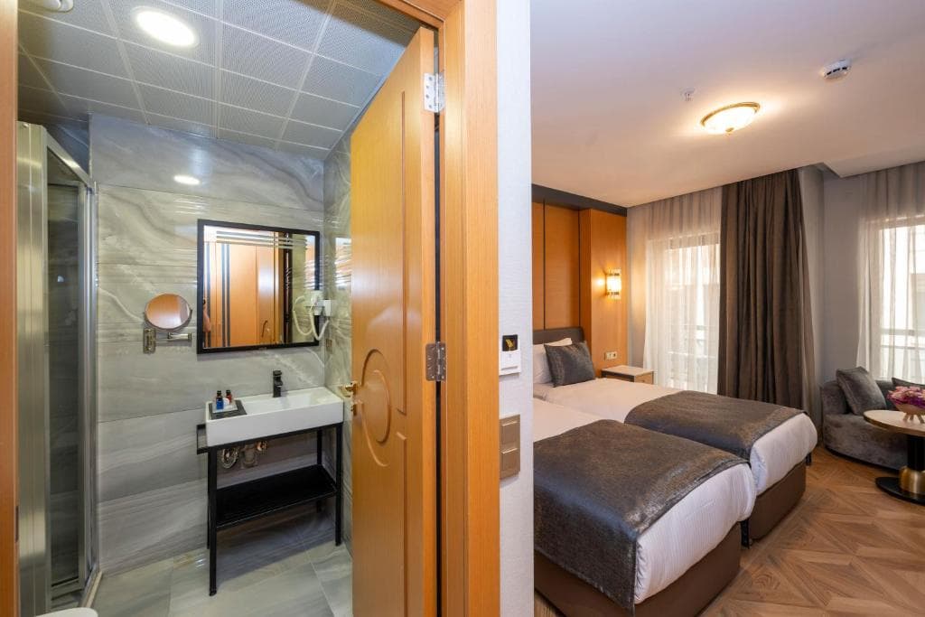 Freya Luxury Hotel - 19
