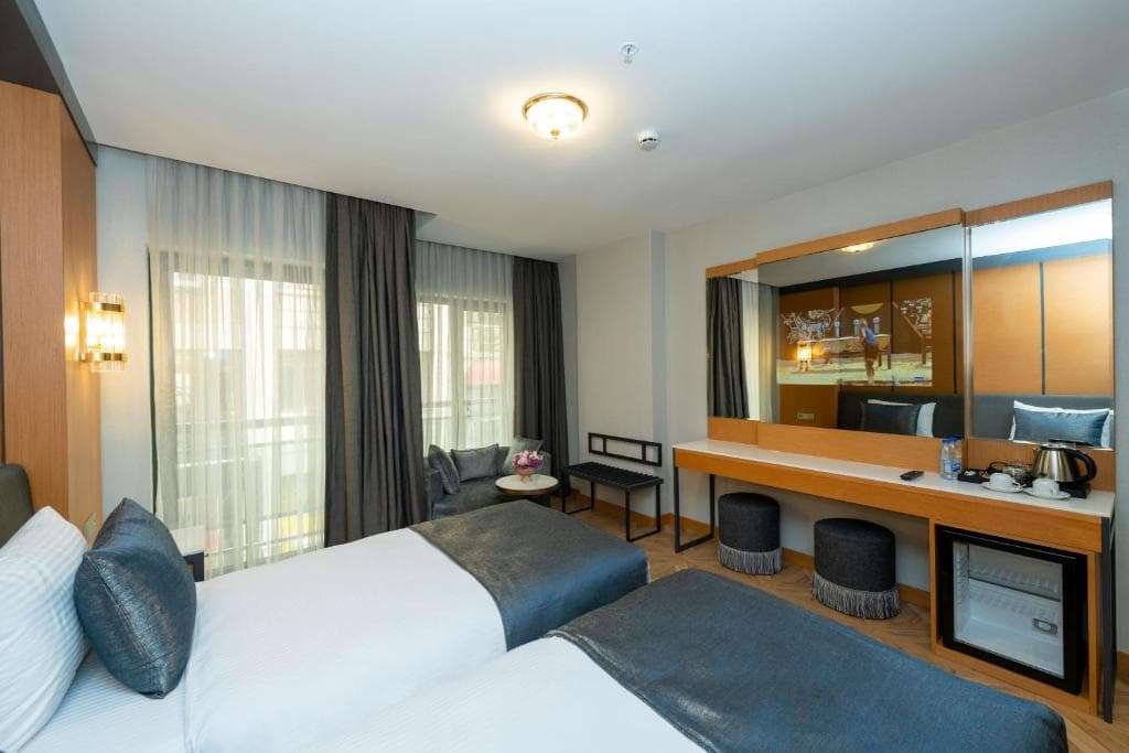 Freya Luxury Hotel - 20