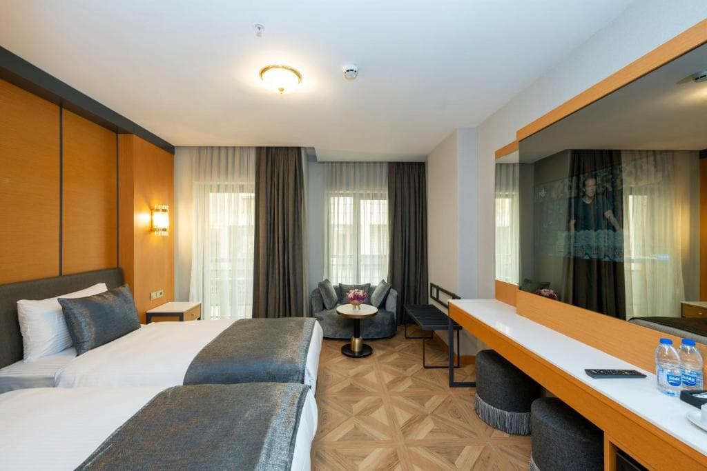 Freya Luxury Hotel - 21