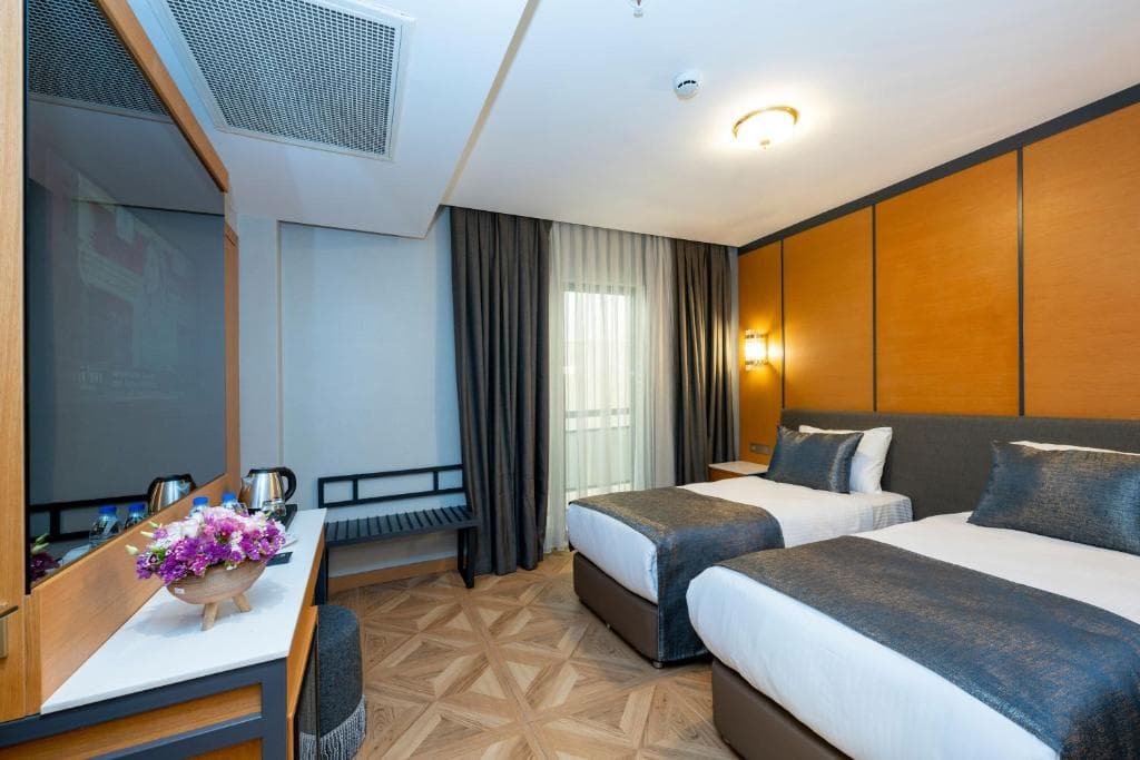 Freya Luxury Hotel - 23