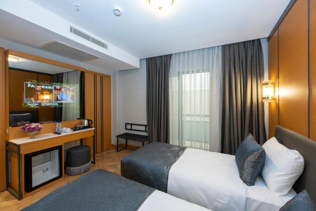 Freya Luxury Hotel - 25