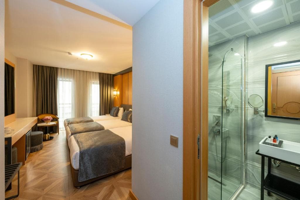 Freya Luxury Hotel - 27