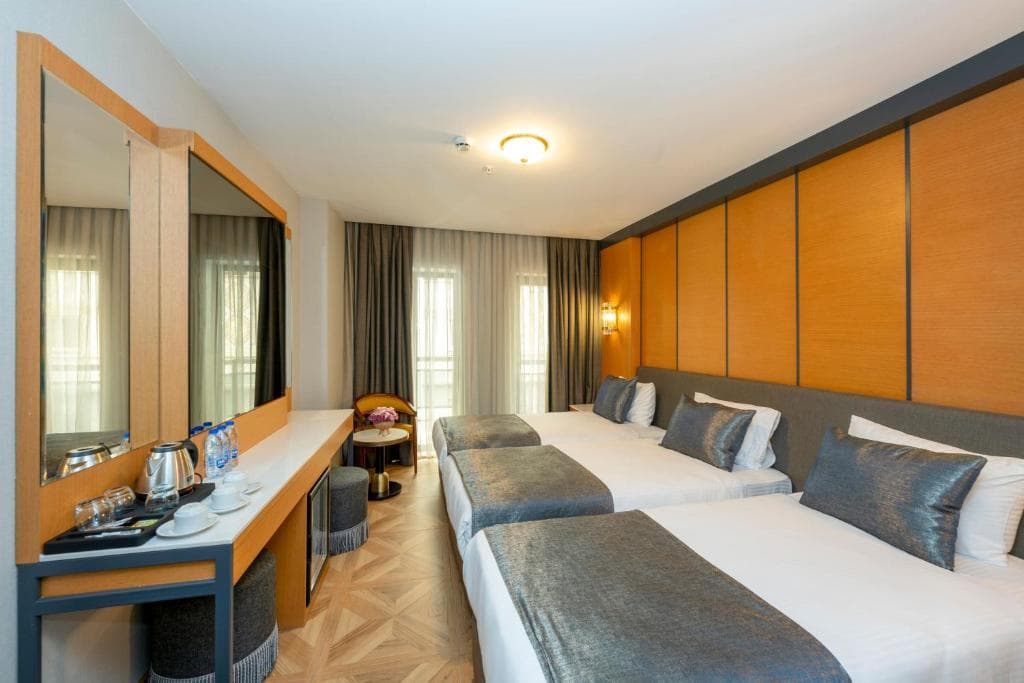 Freya Luxury Hotel - 28