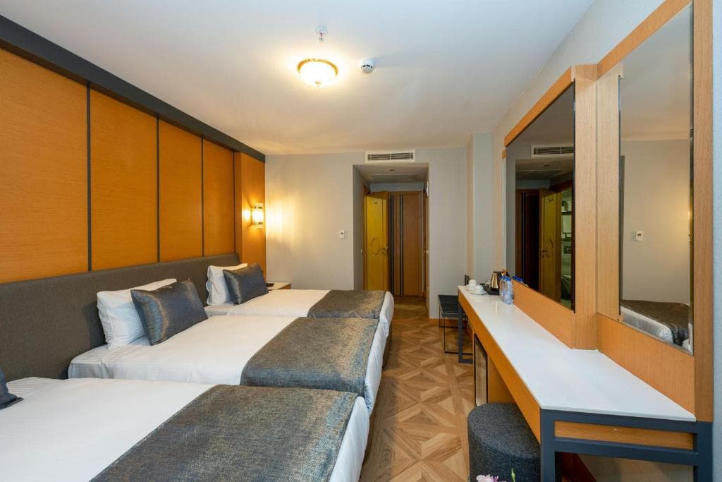 Freya Luxury Hotel - 29