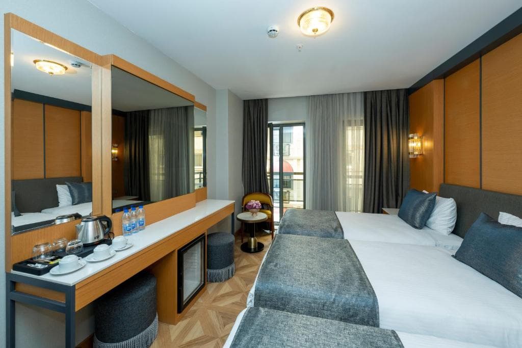 Freya Luxury Hotel - 30