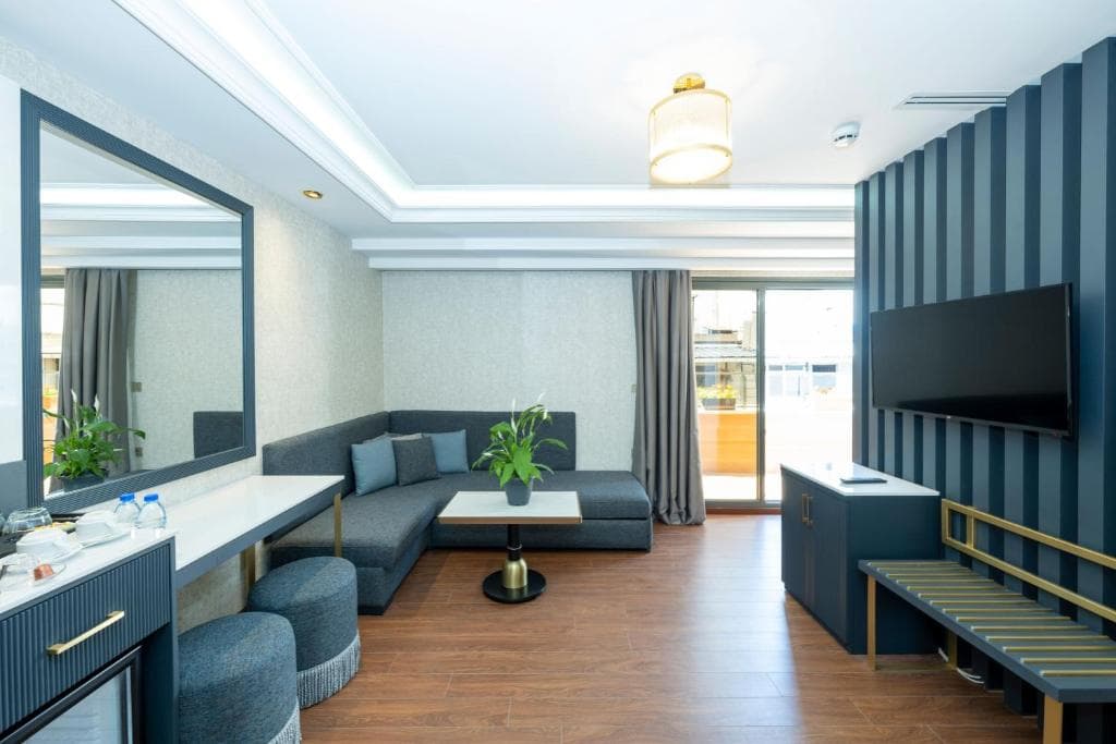 Freya Luxury Hotel - 36