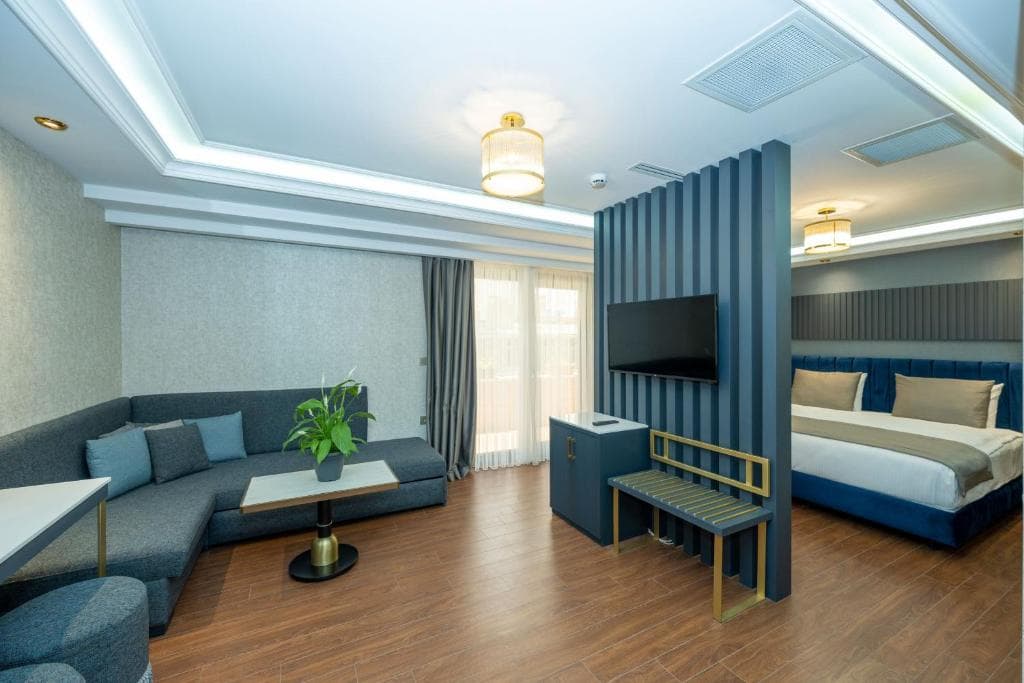 Freya Luxury Hotel - 41