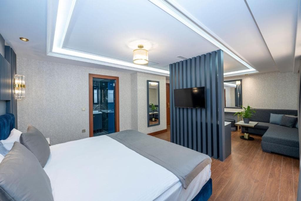 Freya Luxury Hotel - 43