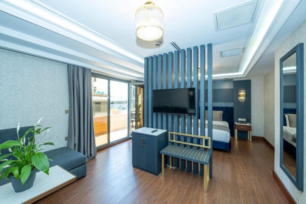 Freya Luxury Hotel - 45
