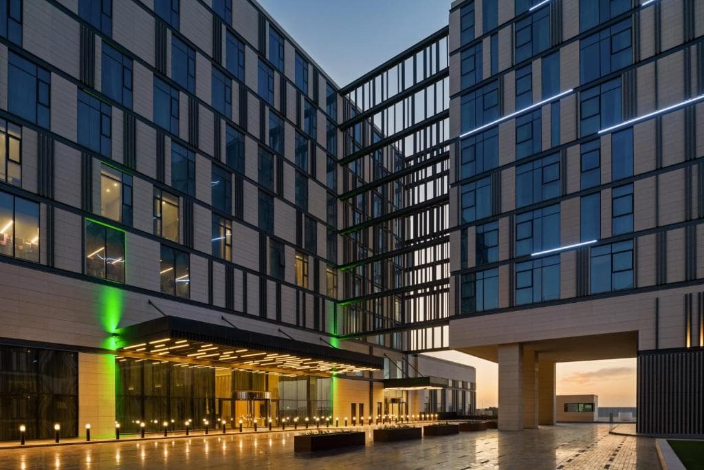 Holiday Inn Dubai Al-Maktoum Airport, an IHG Hotel - 27
