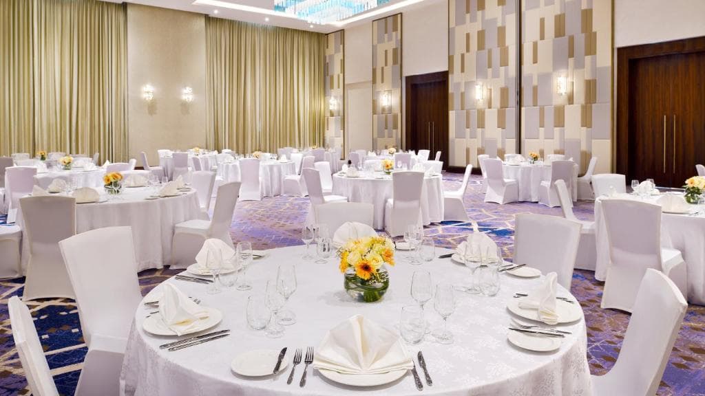 Holiday Inn Dubai Al-Maktoum Airport, an IHG Hotel - 28