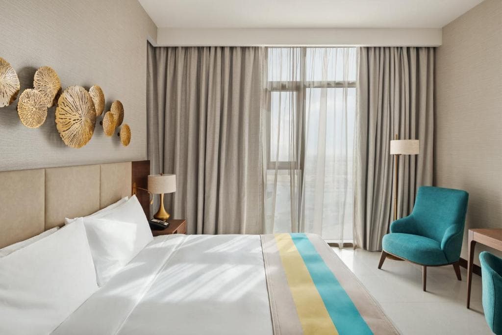 Holiday Inn Dubai Al-Maktoum Airport, an IHG Hotel - 45