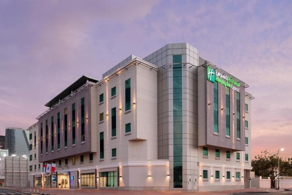 Holiday Inn Express Dubai Safa Park, an IHG Hotel - 1