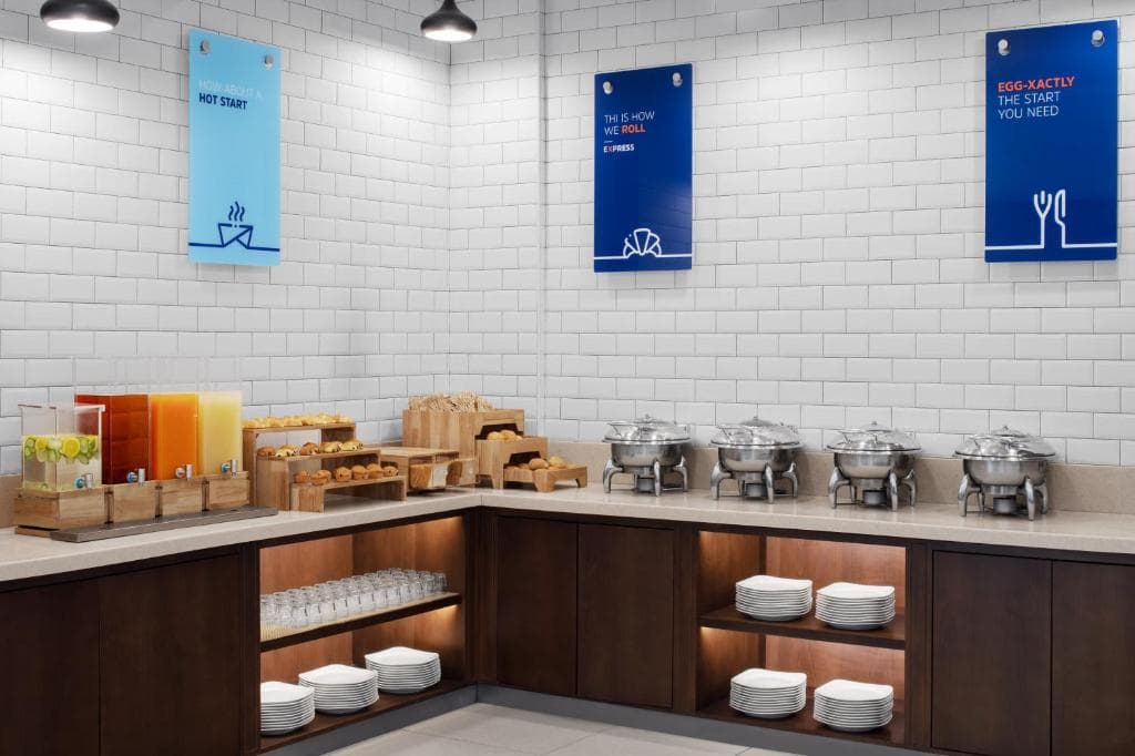 Holiday Inn Express Dubai Safa Park, an IHG Hotel - 25