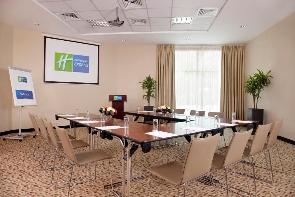 Holiday Inn Express Dubai Safa Park, an IHG Hotel - 31