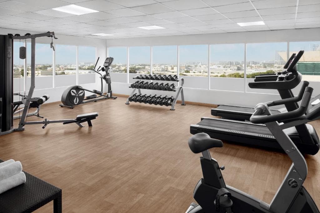 Holiday Inn Express Dubai Safa Park, an IHG Hotel - 35