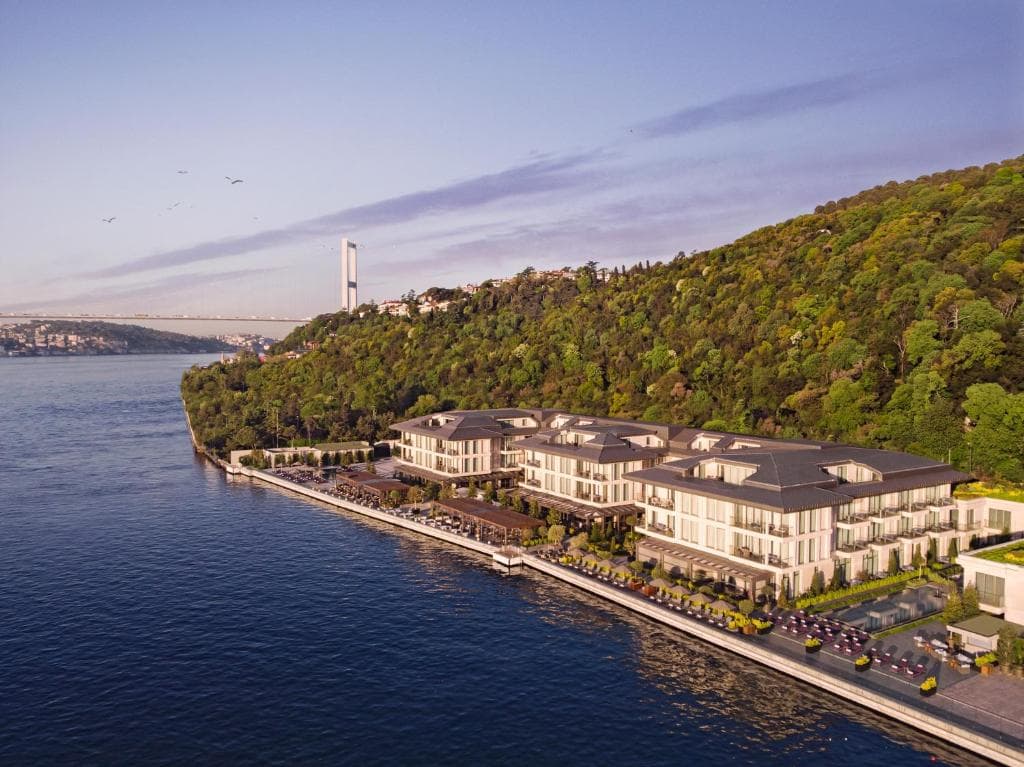 Mandarin Oriental Bosphorus, Istanbul - 1
