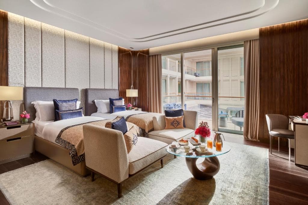 Mandarin Oriental Bosphorus, Istanbul - 2