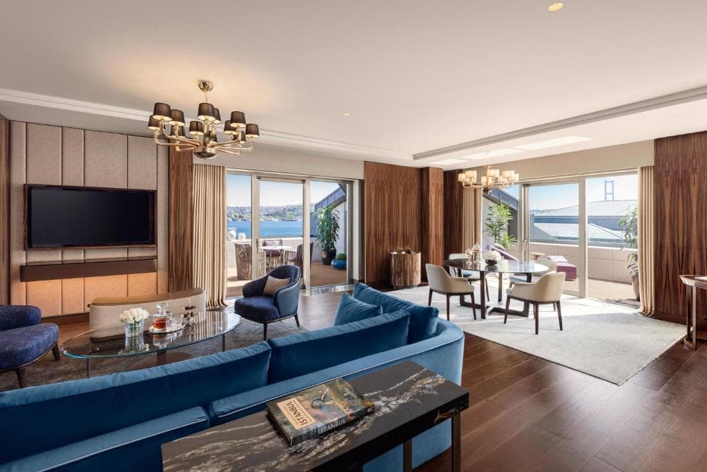 Mandarin Oriental Bosphorus, Istanbul - 4