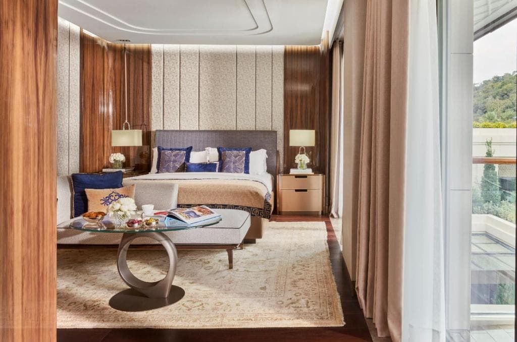 Mandarin Oriental Bosphorus, Istanbul - 9