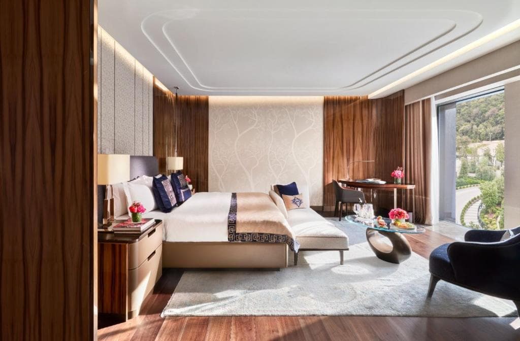 Mandarin Oriental Bosphorus, Istanbul - 11