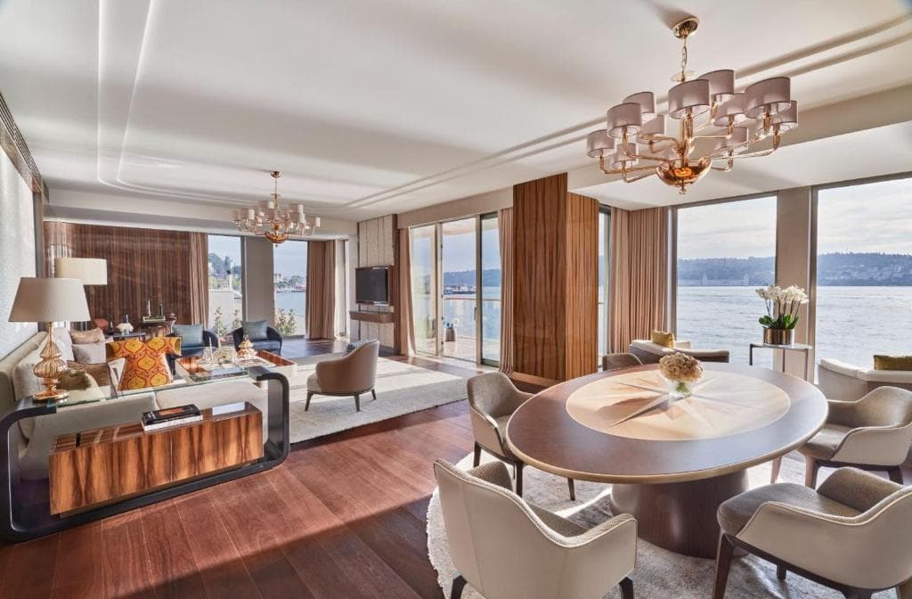Mandarin Oriental Bosphorus, Istanbul - 14