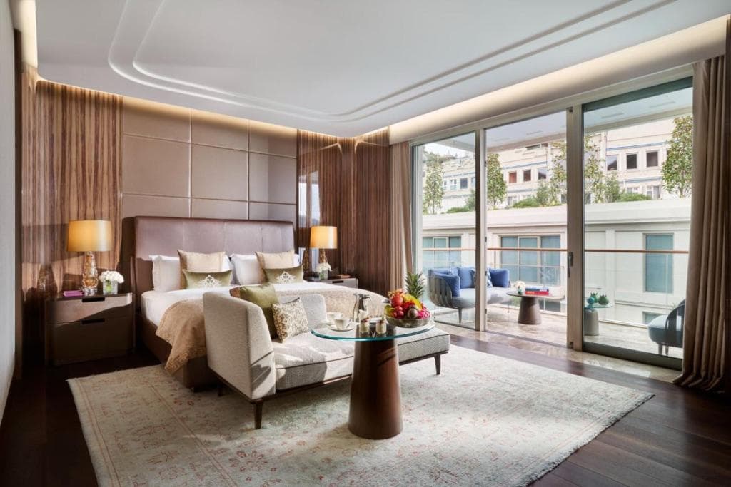 Mandarin Oriental Bosphorus, Istanbul - 15