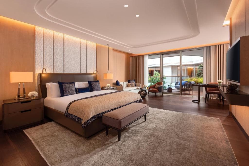 Mandarin Oriental Bosphorus, Istanbul - 18