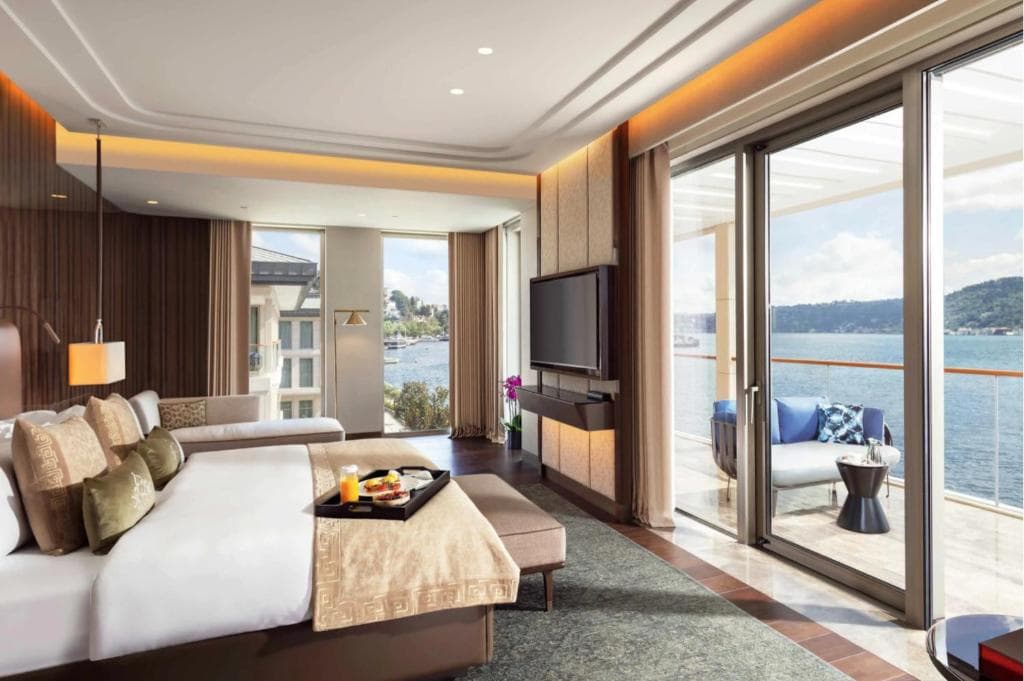 Mandarin Oriental Bosphorus, Istanbul - 20