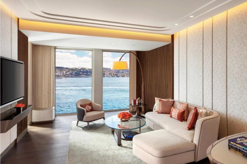 Mandarin Oriental Bosphorus, Istanbul - 21