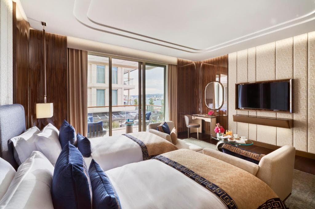 Mandarin Oriental Bosphorus, Istanbul - 26