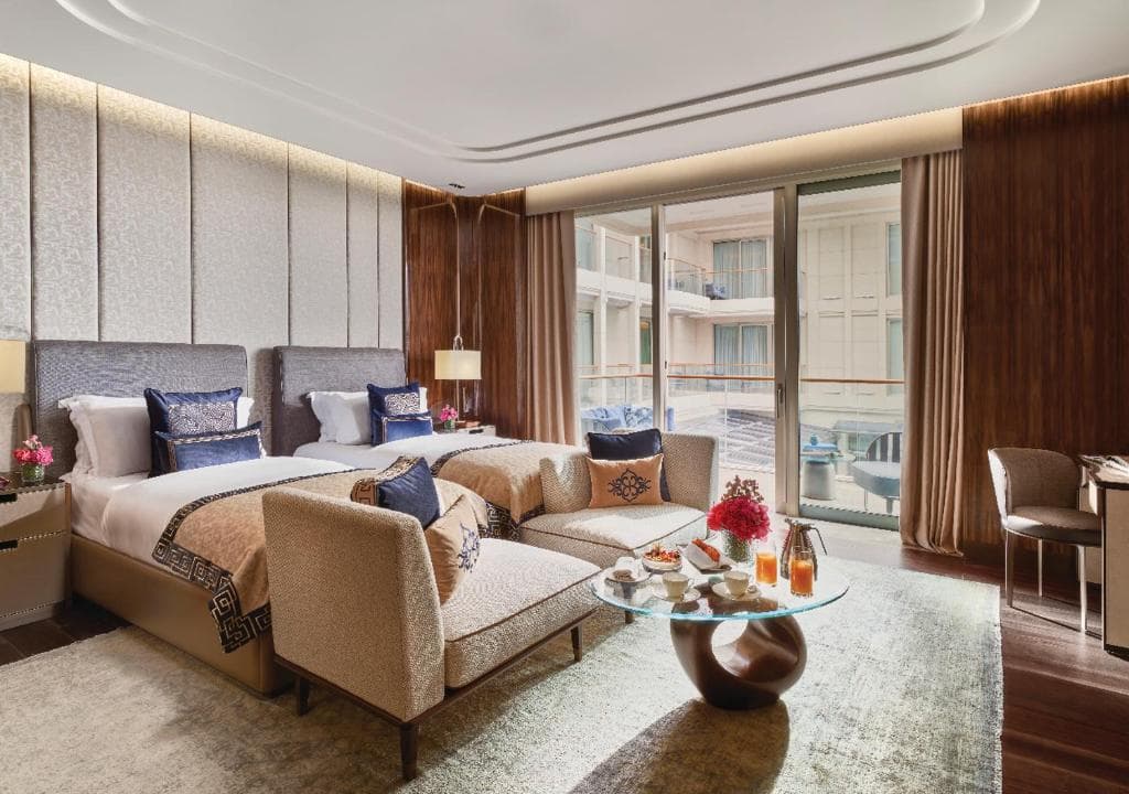 Mandarin Oriental Bosphorus, Istanbul - 28