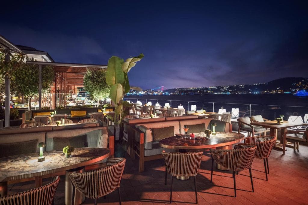 Mandarin Oriental Bosphorus, Istanbul - 32
