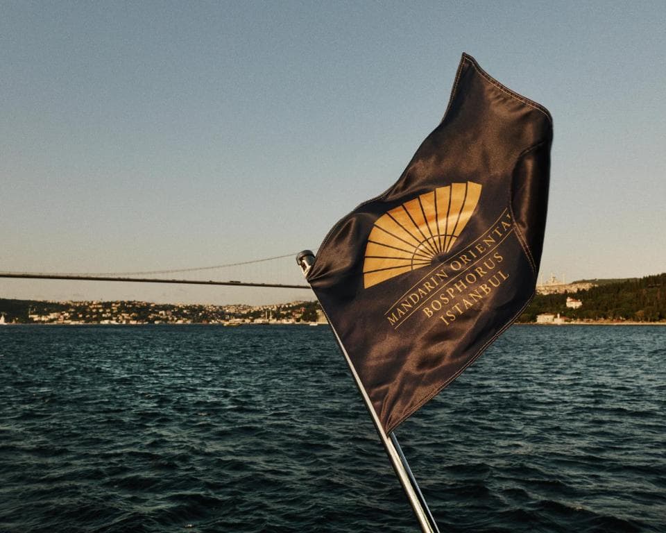 Mandarin Oriental Bosphorus, Istanbul - 37