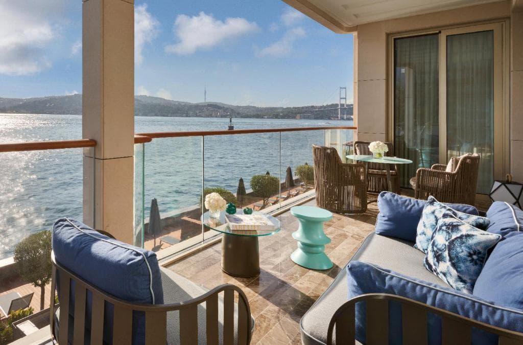 Mandarin Oriental Bosphorus, Istanbul - 40