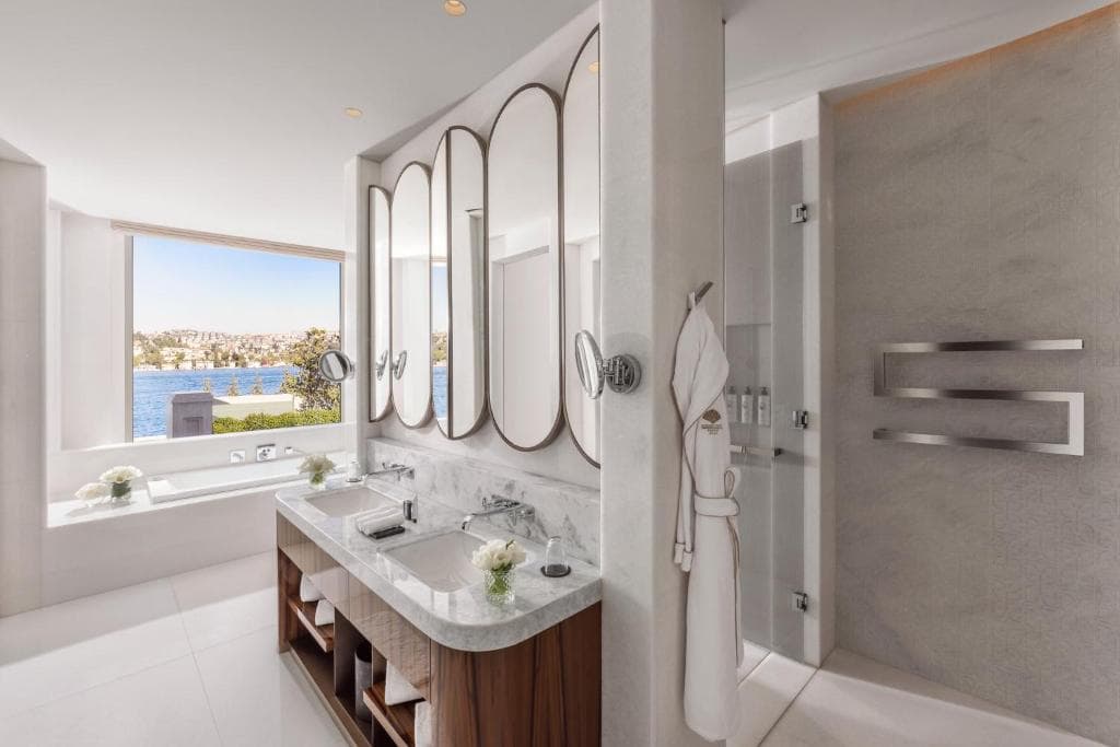 Mandarin Oriental Bosphorus, Istanbul - 43