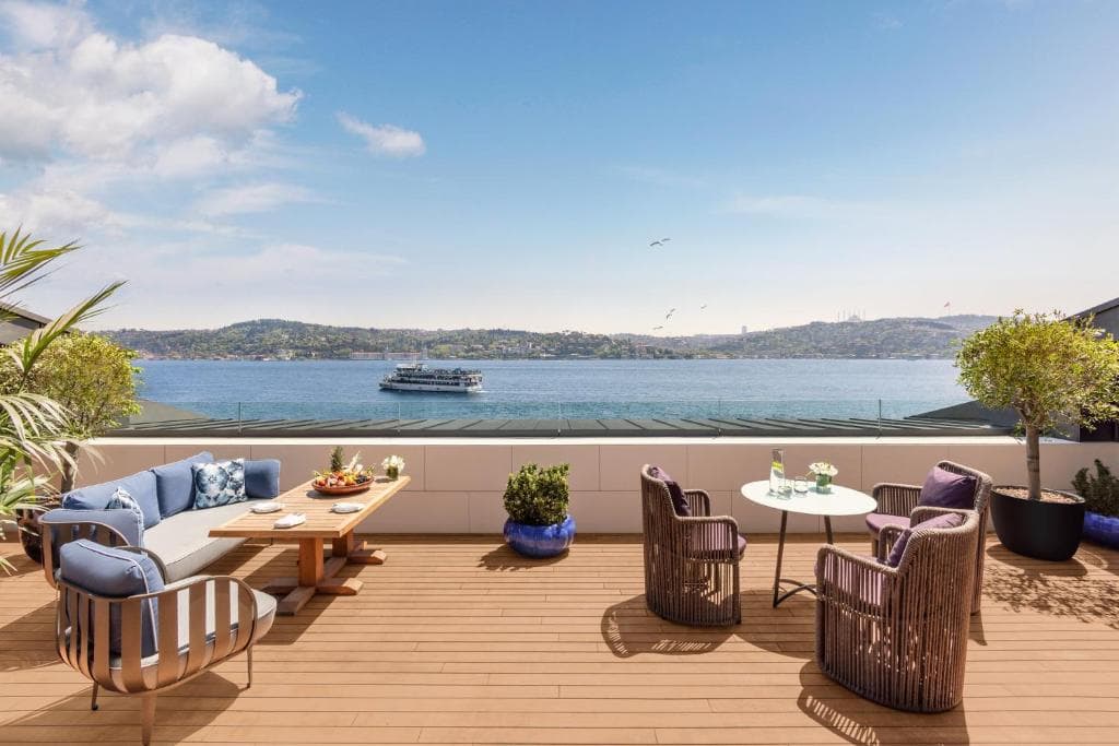 Mandarin Oriental Bosphorus, Istanbul - 44