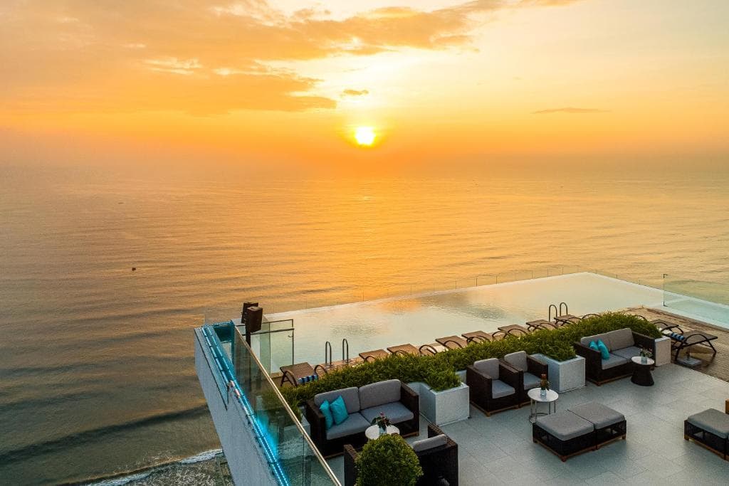 TMS Hotel Da Nang Beach - 1