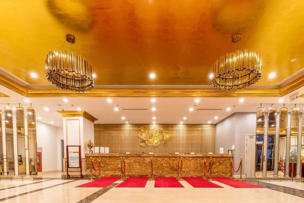Wyndham Danang Golden Bay - 14