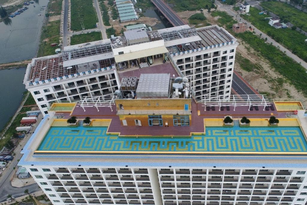 Wyndham Danang Golden Bay - 17
